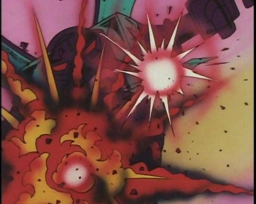 Otaku Gallery  / Anime e Manga / Daitarn III / Screen Shots / 11 - Il leggendario Nibelgen / 099.jpg